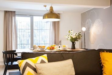 Sweet Inn Apartments Louise