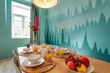 Sweet Inn Apartments Louise