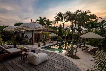 Villa Tibu Indah