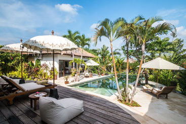 Villa Tibu Indah