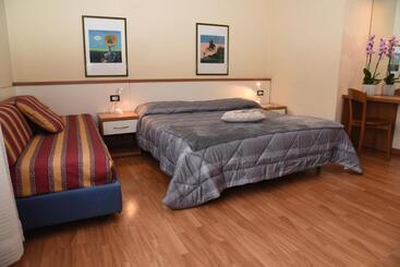 هتل آپارتمان Residence Al Bacareto
