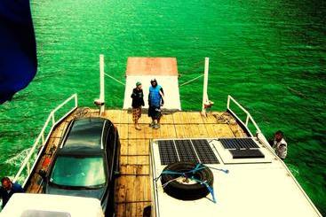 هاستل Rozafa Ferry & Accommodation