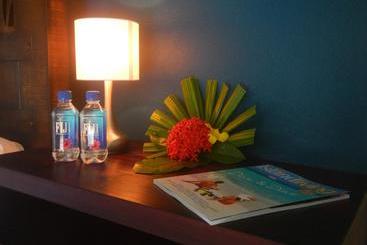 هتل Club Oceanus Resort