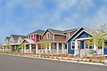 بيت Oyhut Bay Resort