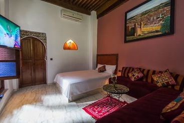 پانسیون Riad Dar Mansoura