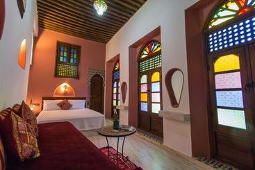 پانسیون Riad Dar Mansoura