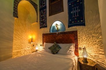 پانسیون Riad Dar Mansoura