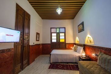 پانسیون Riad Dar Mansoura