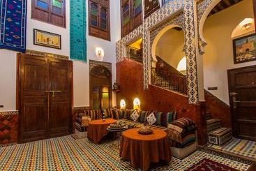 پانسیون Riad Dar Mansoura