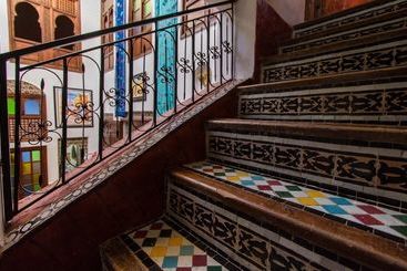 پانسیون Riad Dar Mansoura