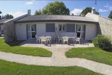 استراحتگاه Aux Portes Des Monts D'aubrac