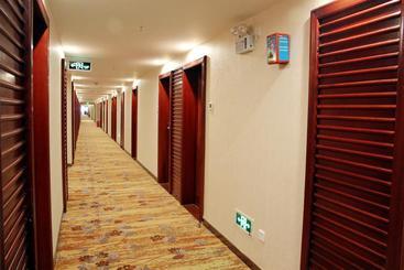 Railway Station Hotel West Building