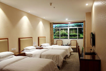 Railway Station Hotel West Building