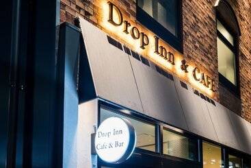Alberg Drop Inn Tottori
