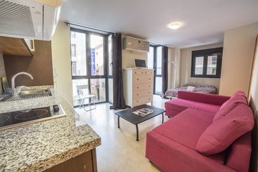 Europa House Lofts