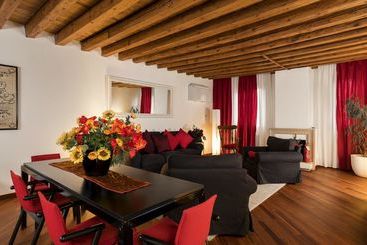 Venice Heaven Apartments   Ca Giulia Apartment With Private Living Terrace On Last Floor No Lift