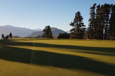 تختخواب و صبحانه Copper Beech Wanaka  Luxury Accommodation