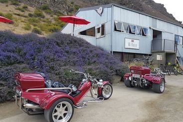 تختخواب و صبحانه Copper Beech Wanaka  Luxury Accommodation