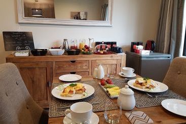 تختخواب و صبحانه Copper Beech Wanaka  Luxury Accommodation