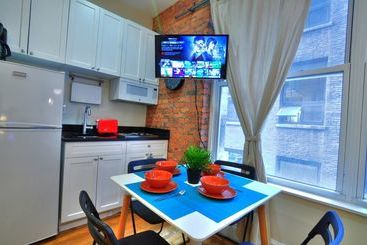 The Grand Nyc Apartments