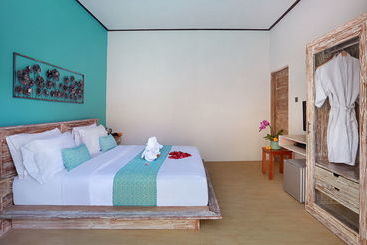 هتل Akasa Villa Tulamben
