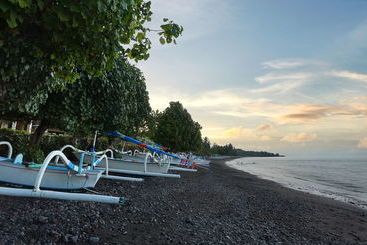 هتل Akasa Villa Tulamben