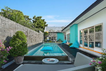 هتل Akasa Villa Tulamben