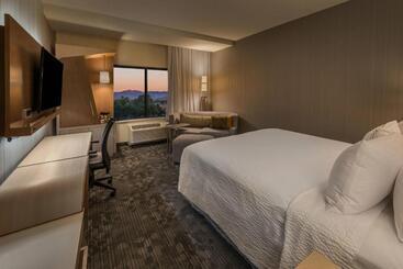 هتل Courtyard By Marriott Reno Downtown/riverfront