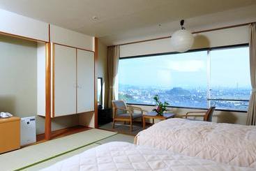 هتل Healthpia Kurashiki Fasting Health