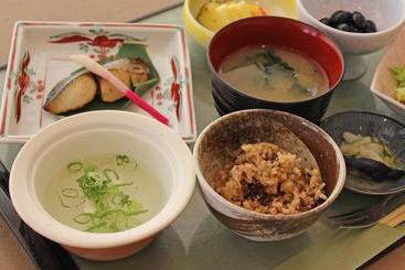 هتل Healthpia Kurashiki Fasting Health
