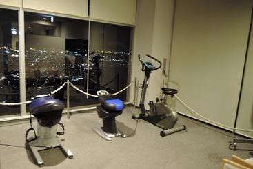 هتل Healthpia Kurashiki Fasting Health