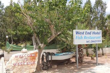 هتل West End
