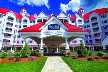 شقة Riverwalk Resort At Loon Mountain