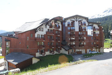 Residence Britania Cles Blanches