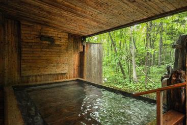 ریوکان Meito No Mori Hotel Kitafukuro