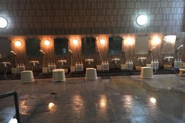 ریوکان Meito No Mori Hotel Kitafukuro