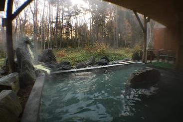 ریوکان Meito No Mori Hotel Kitafukuro