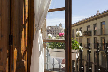 Singularstays Plaza Del Mercado
