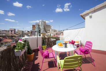 Singularstays Plaza Del Mercado