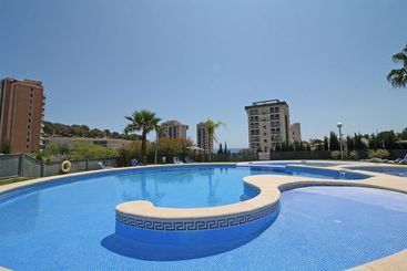 Apartamento Luz De Calpe  Costa Calpe