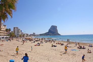Apartamento Luz De Calpe  Costa Calpe