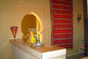 مسافرخانه Auberge Africa