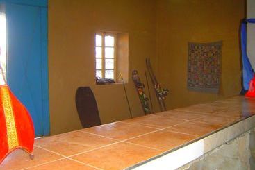 مسافرخانه Auberge Africa