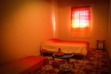 مسافرخانه Auberge Africa