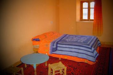 مسافرخانه Auberge Africa