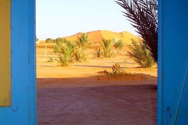 مسافرخانه Auberge Africa