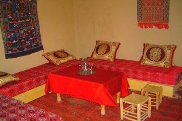 مسافرخانه Auberge Africa