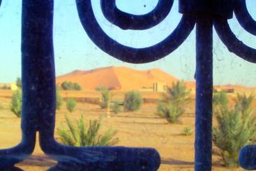 مسافرخانه Auberge Africa