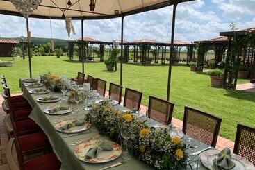 هتل Millefiori La Corte Delle Rose