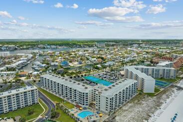 آپارتمانهای توریستها Inlet Reef Club By Panhandle Getaways